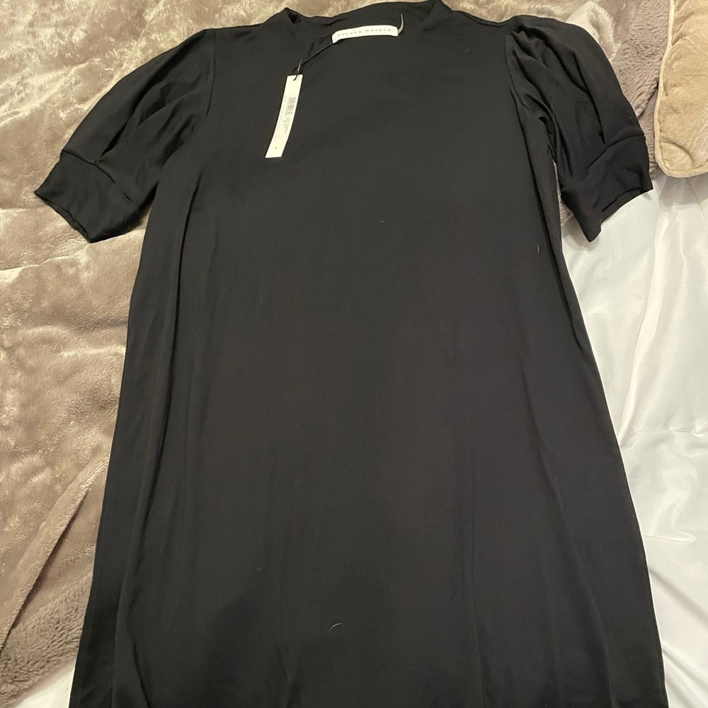 Little black dress!